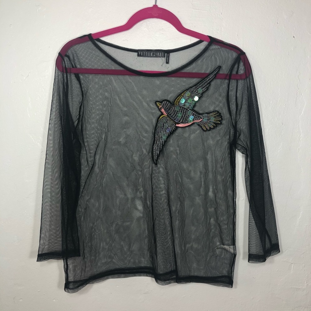 Mesh Top